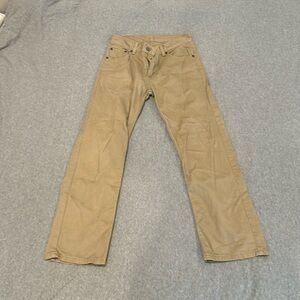 Levi’s 505 Khakis